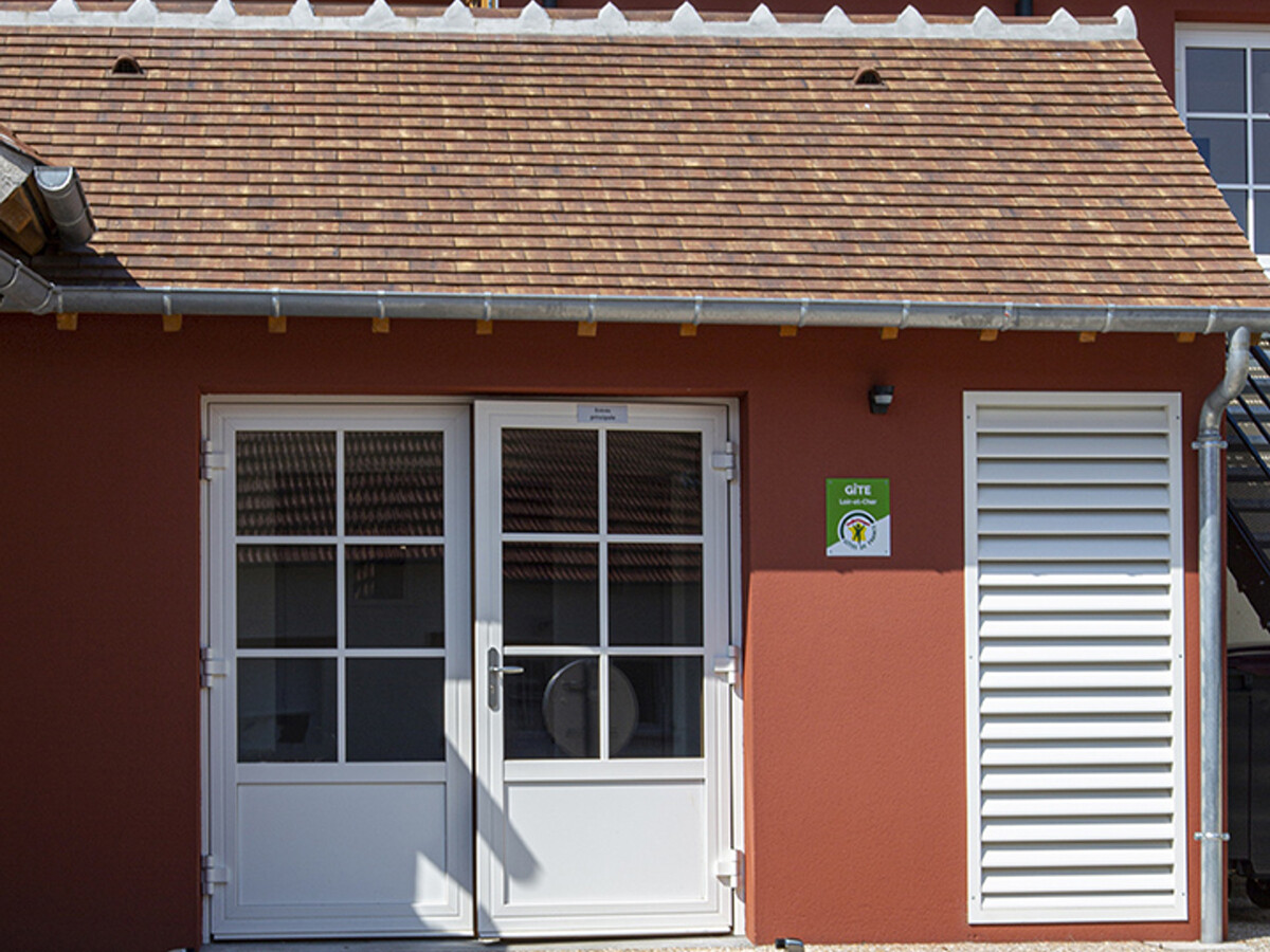 Gîte Sologne 15 pers., 5 ch., PMR, tout inclus - Photo 12