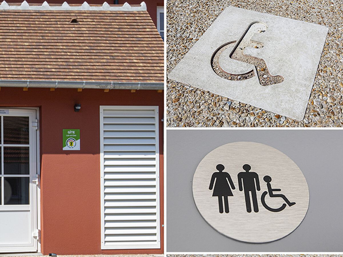 Gîte Sologne 15 pers., 5 ch., PMR, tout inclus - Photo 13