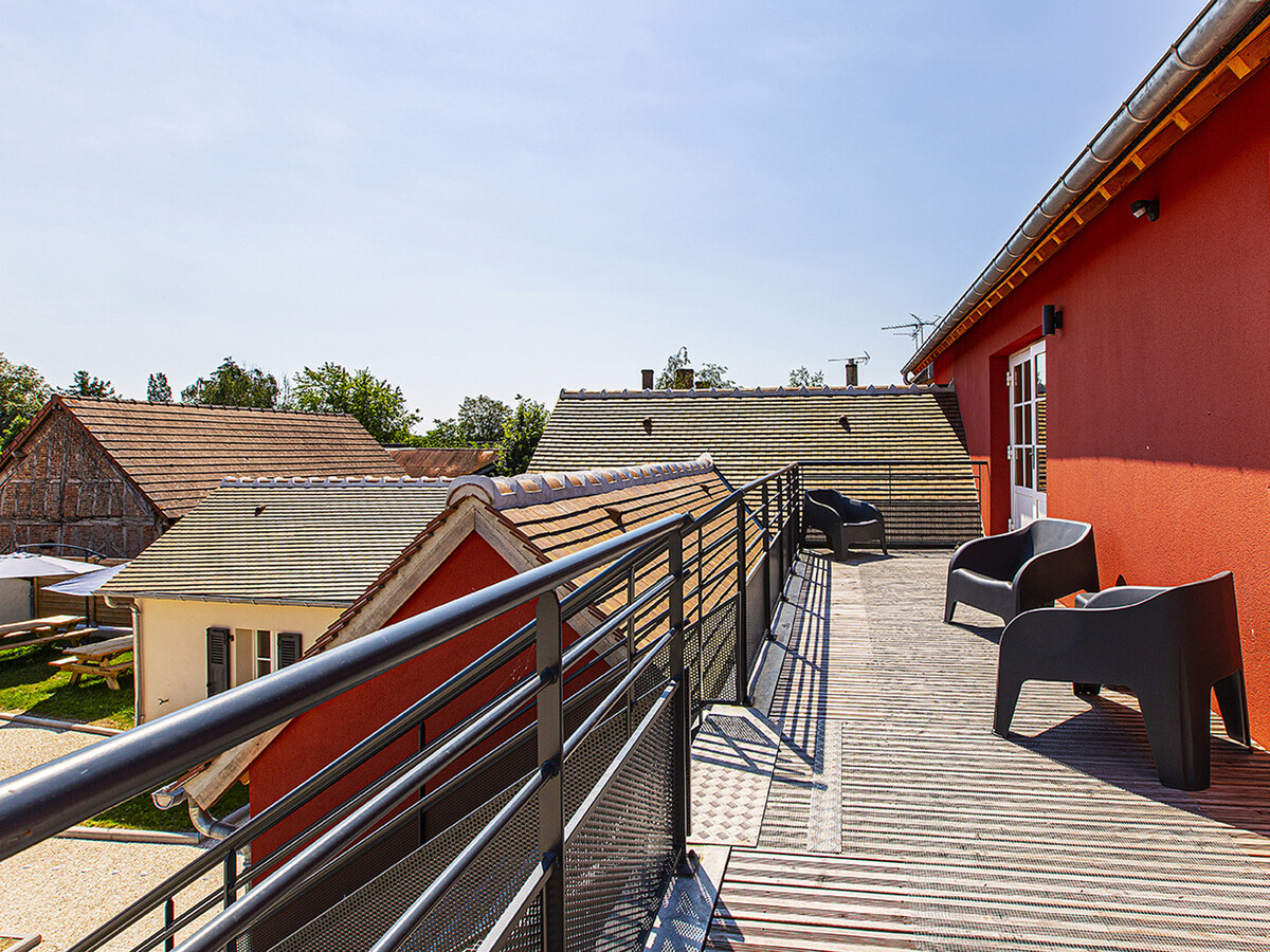Gîte Sologne 15 pers., 5 ch., PMR, tout inclus - Photo 14