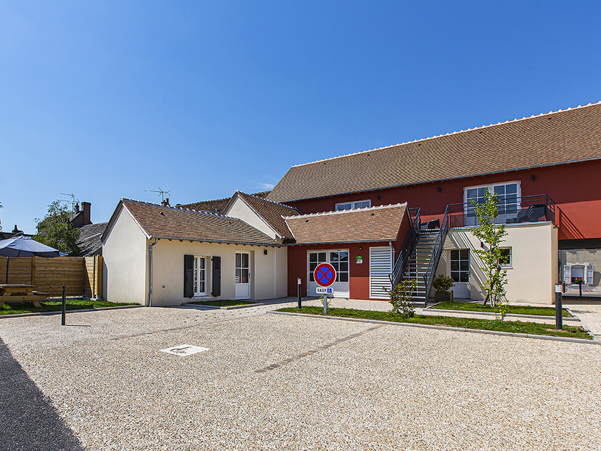 Gîte Sologne 15 pers., 5 ch., PMR, tout inclus - Photo 15