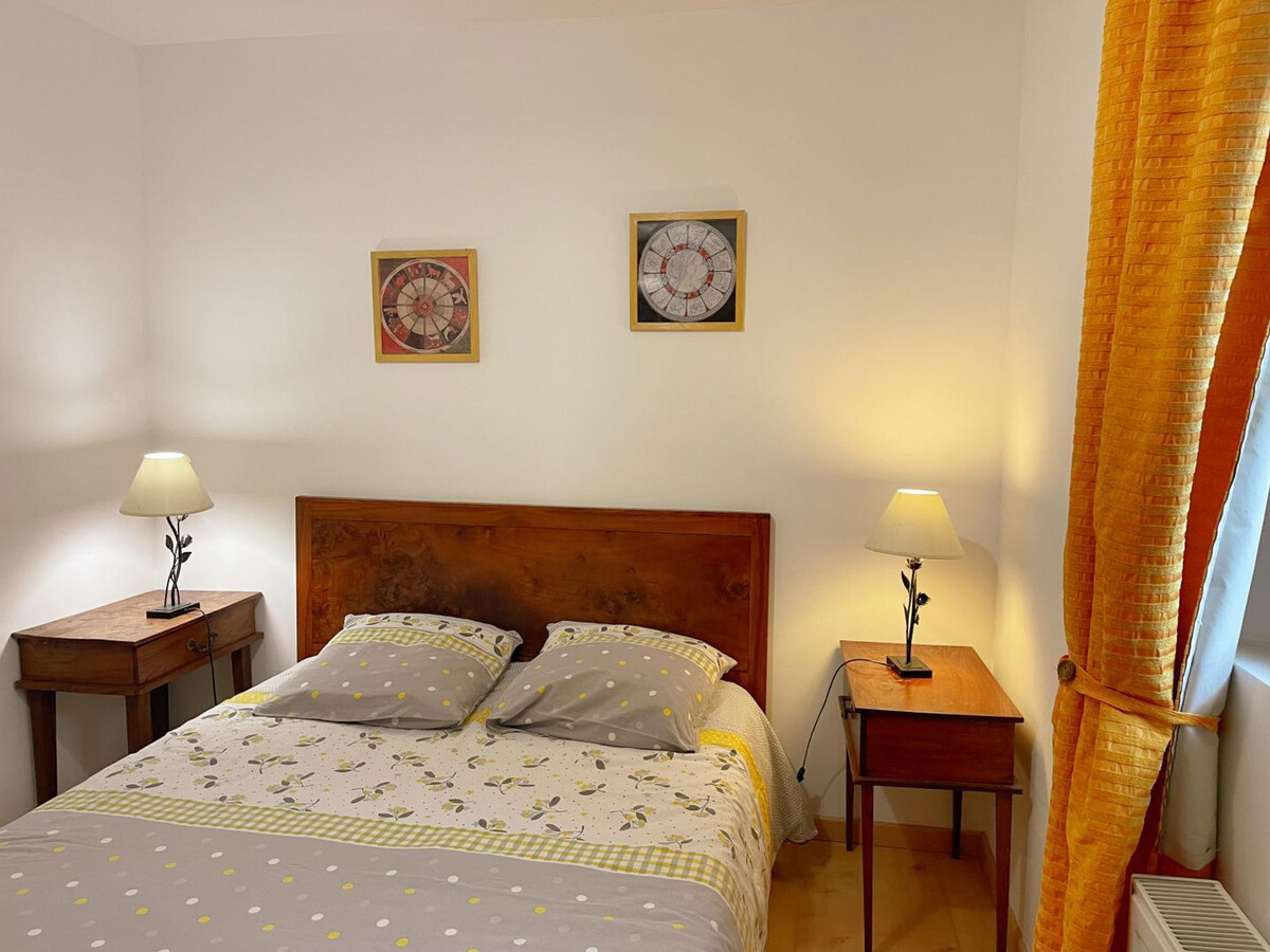 Gîte 8 personnes à Molineuf avec jardin 320m² et jeux enfants - Photo 5