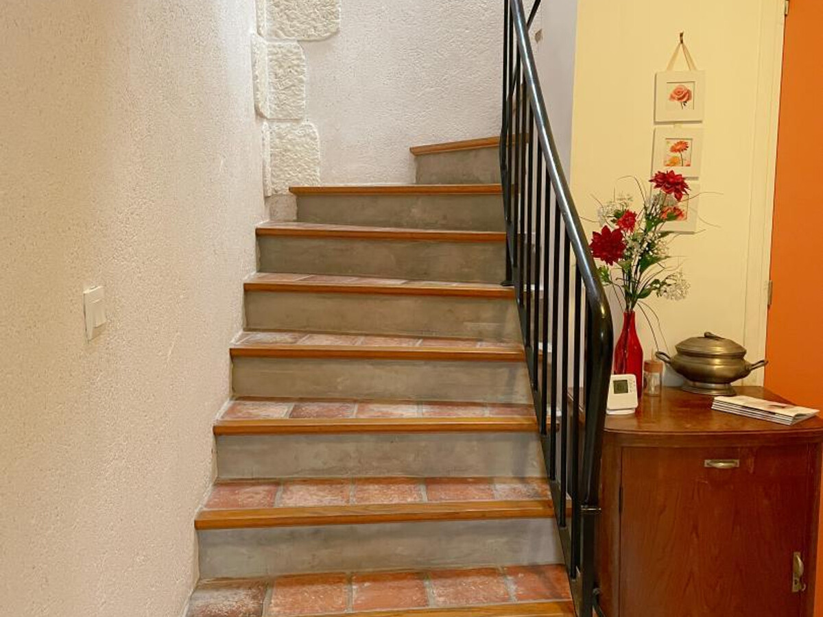 Gîte 8 personnes à Molineuf avec jardin 320m² et jeux enfants - Photo 7