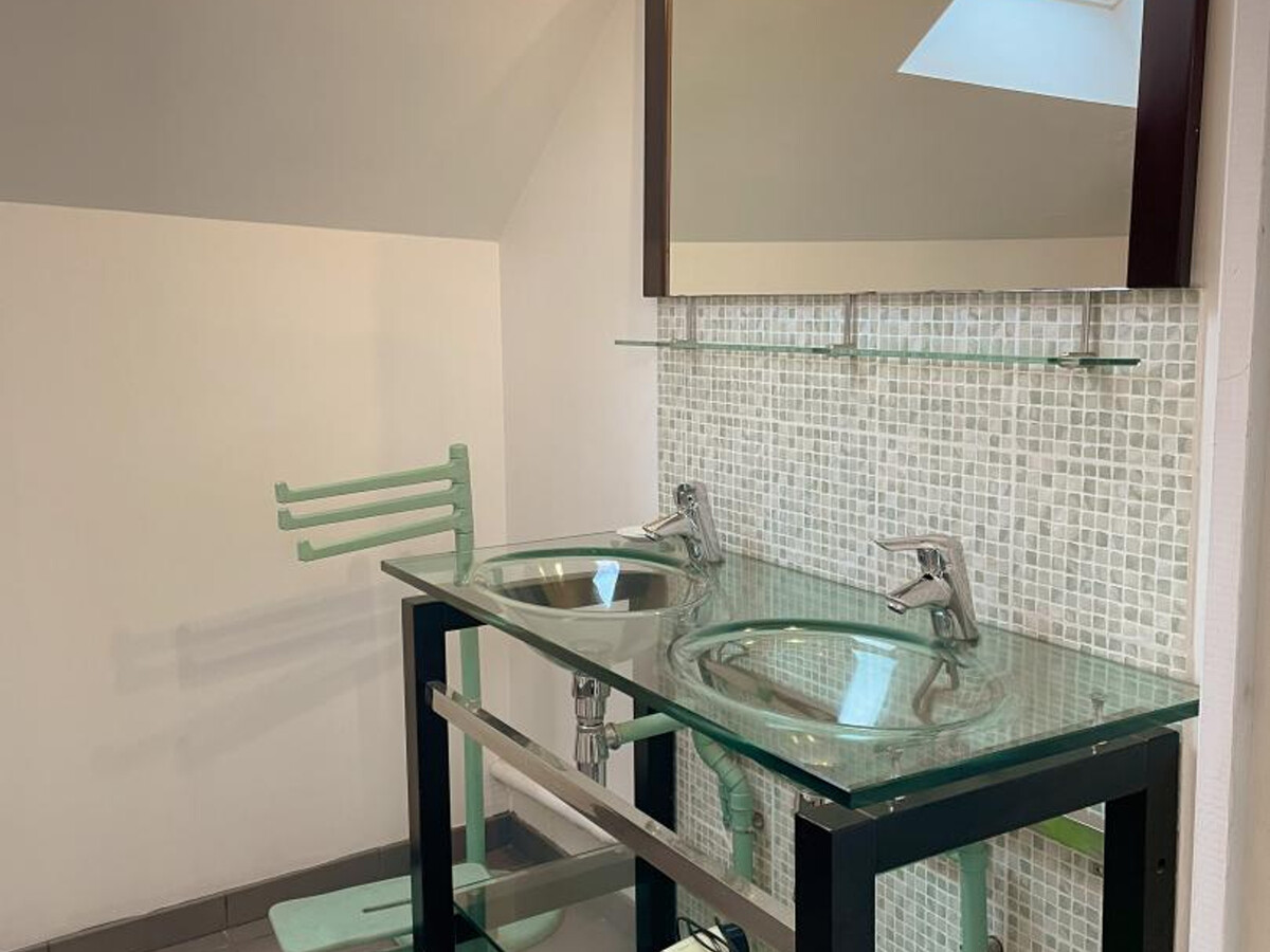 Gîte 8 personnes à Molineuf avec jardin 320m² et jeux enfants - Photo 15
