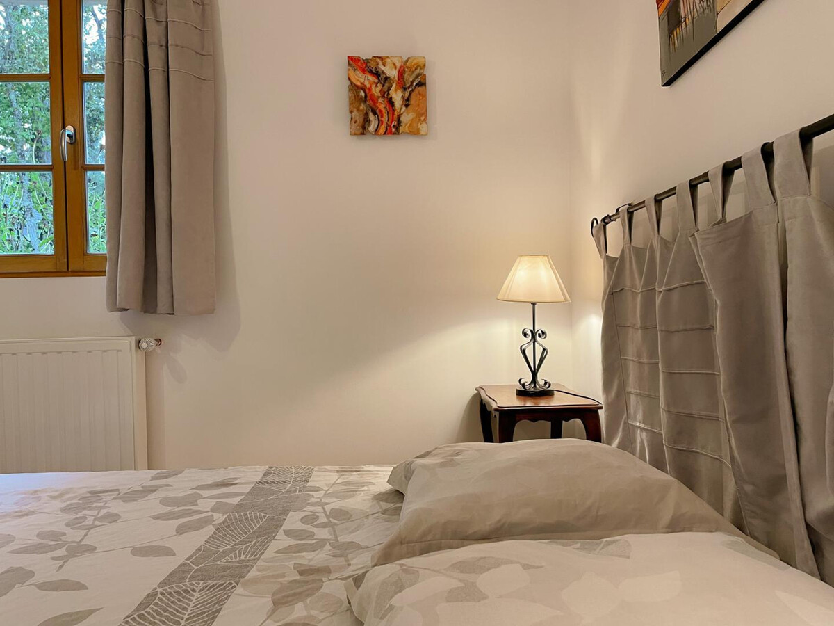 Gîte 8 personnes à Molineuf avec jardin 320m² et jeux enfants - Photo 19