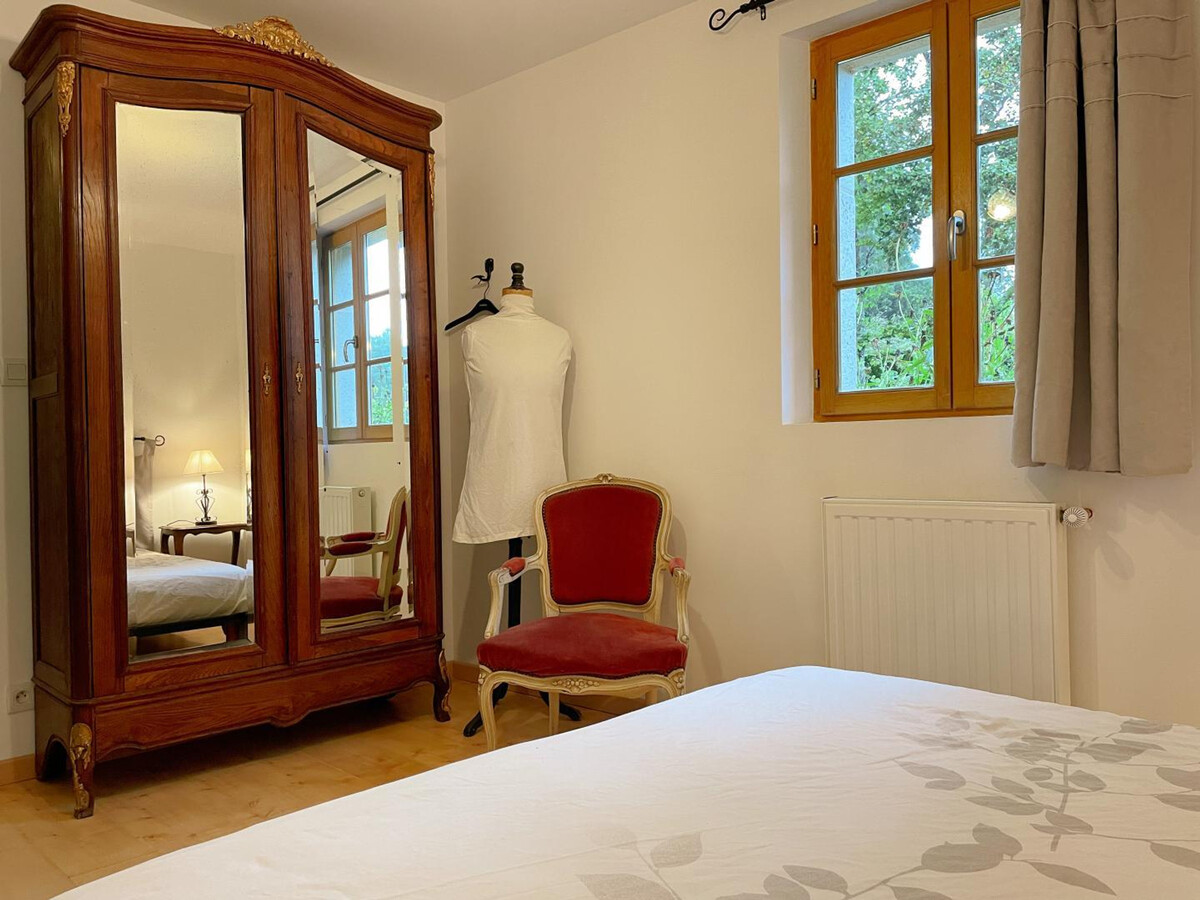 Gîte 8 personnes à Molineuf avec jardin 320m² et jeux enfants - Photo 21