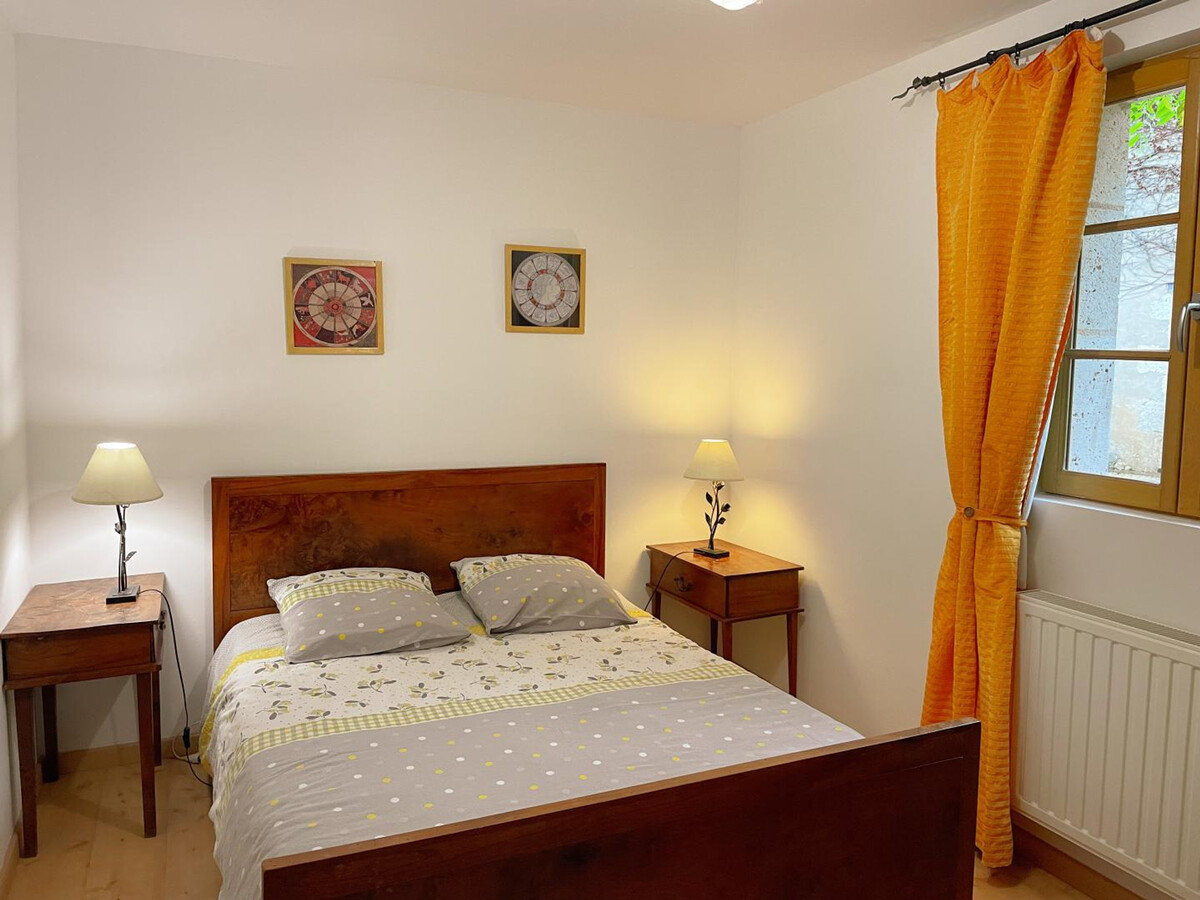 Gîte 8 personnes à Molineuf avec jardin 320m² et jeux enfants - Photo 22