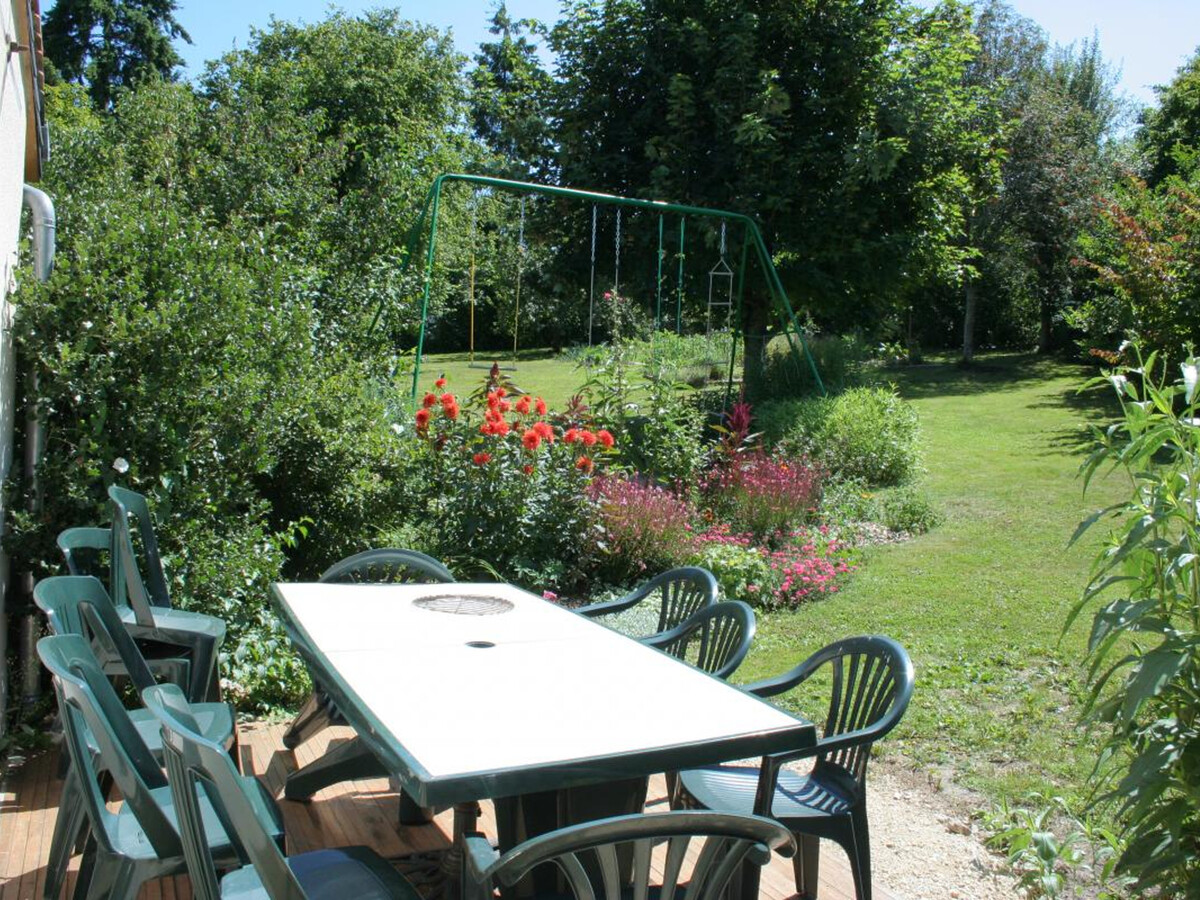 Gîte 8 personnes à Molineuf avec jardin 320m² et jeux enfants - Photo 25