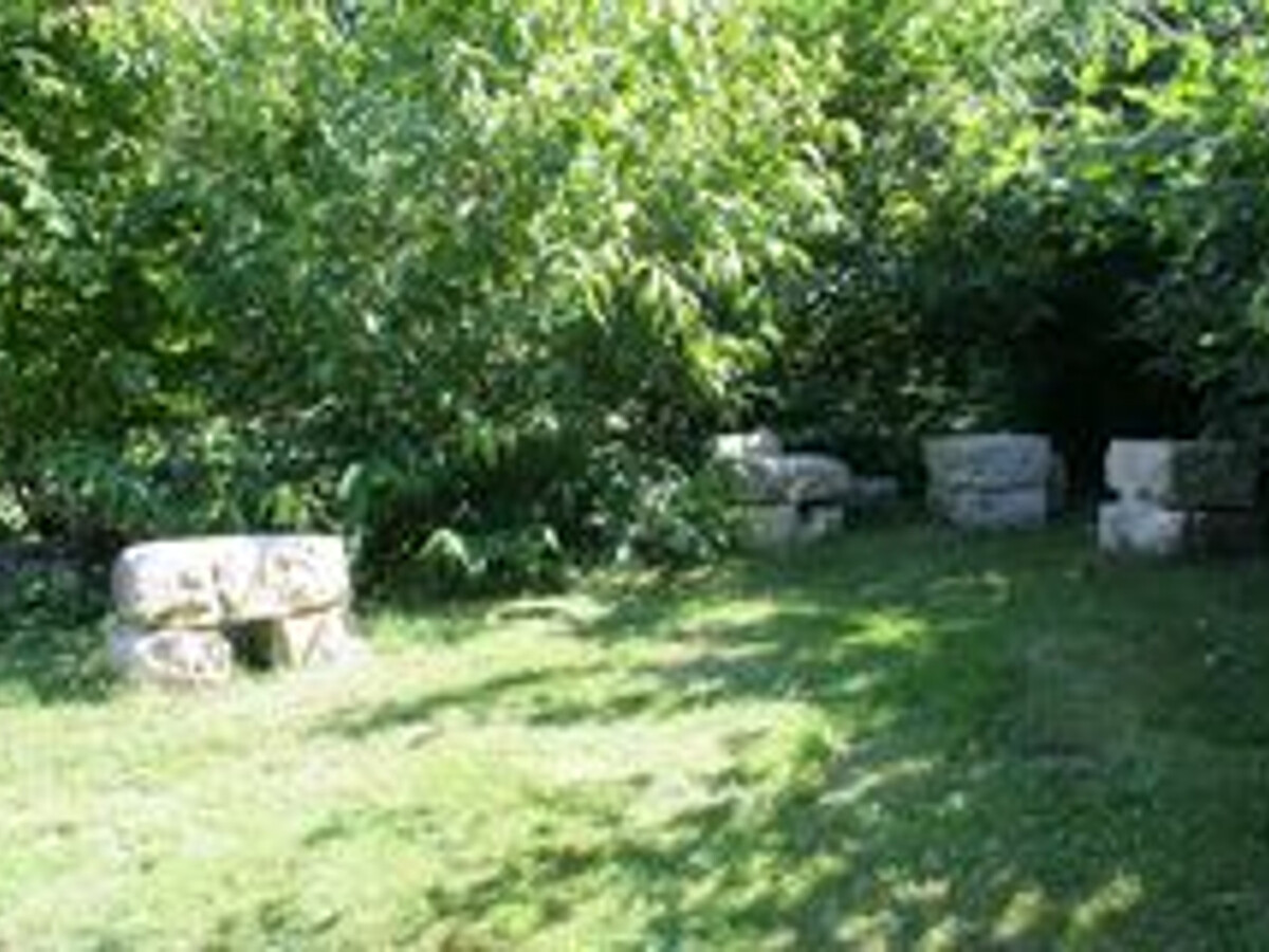 Gîte 8 personnes à Molineuf avec jardin 320m² et jeux enfants - Photo 26