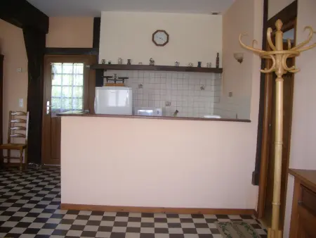 Gîte 8 pers. en ancien corps de ferme, près Chambord : photo 8
