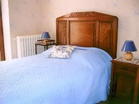 Gîte 8 pers. en ancien corps de ferme, près Chambord : photo 12