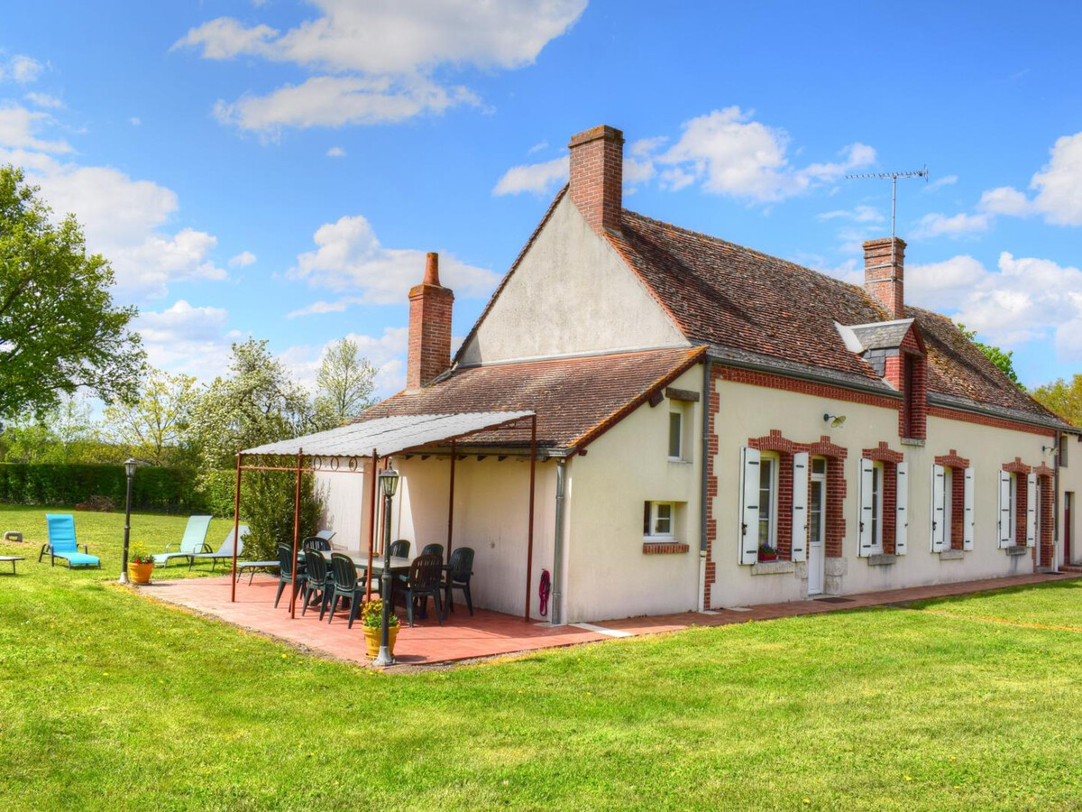 Gîte Sologne 6 pers. • 3500 m² de jardin & lac - Photo 1