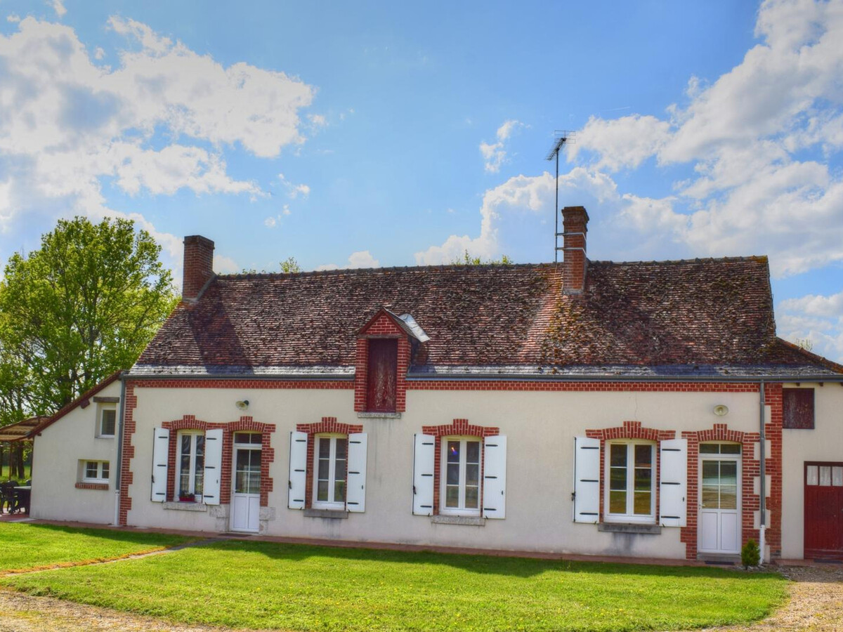 Gîte Sologne 6 pers. • 3500 m² de jardin & lac - Photo 2