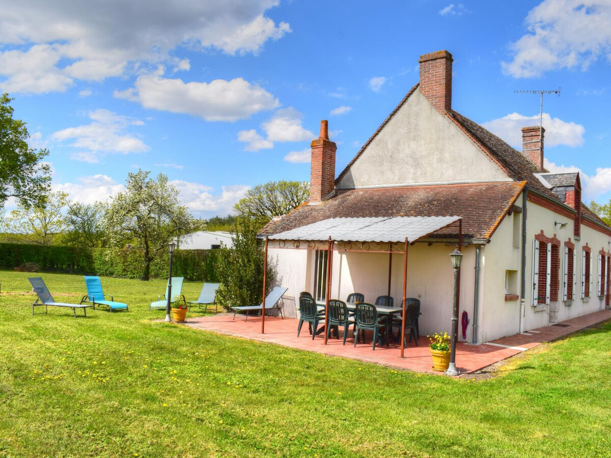 Gîte Sologne 6 pers. • 3500 m² de jardin & lac - Photo 3