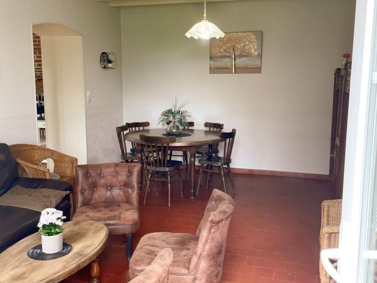 Gîte Sologne 6 pers. • 3500 m² de jardin & lac - Photo 5
