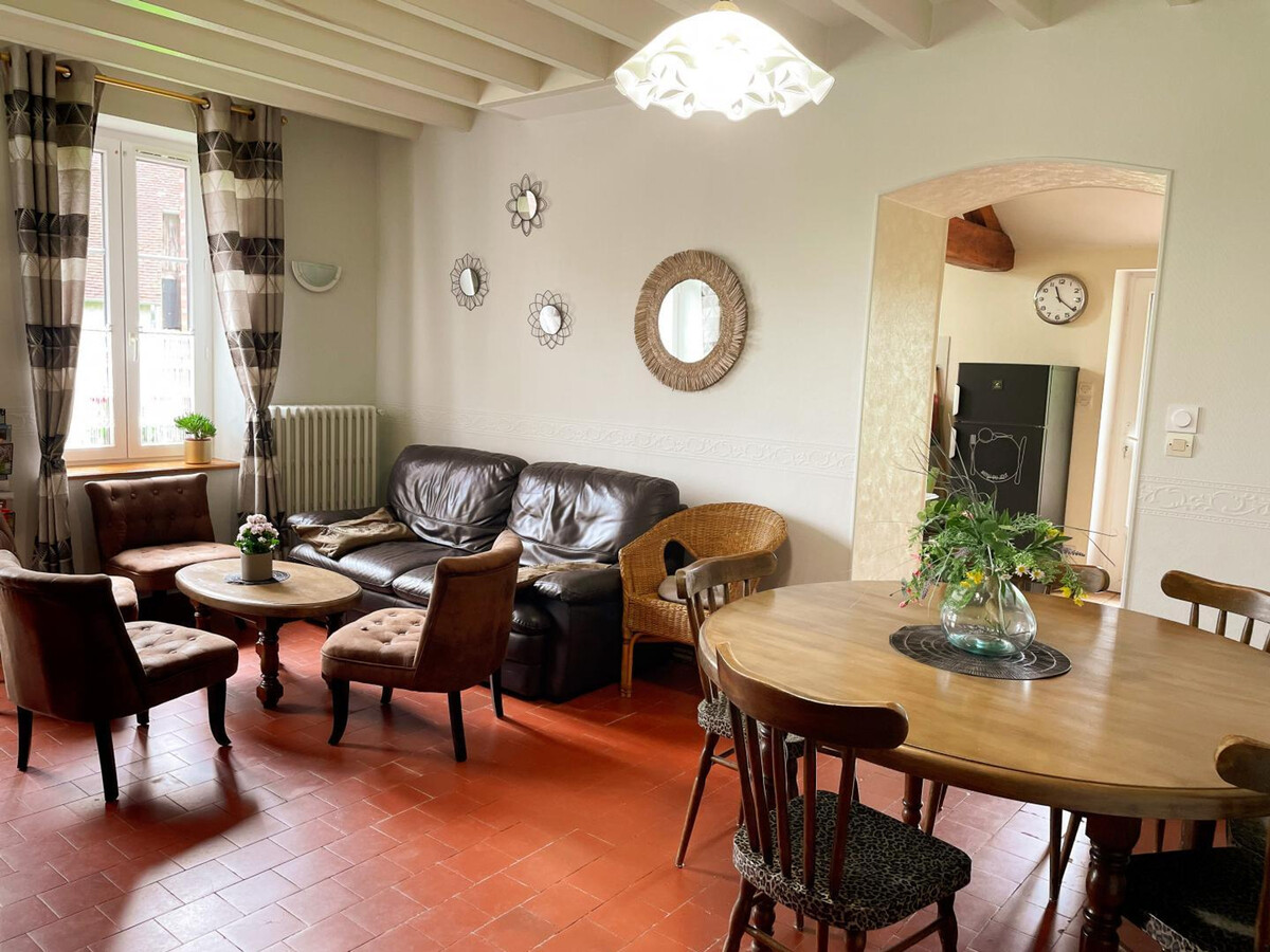 Gîte Sologne 6 pers. • 3500 m² de jardin & lac - Photo 6