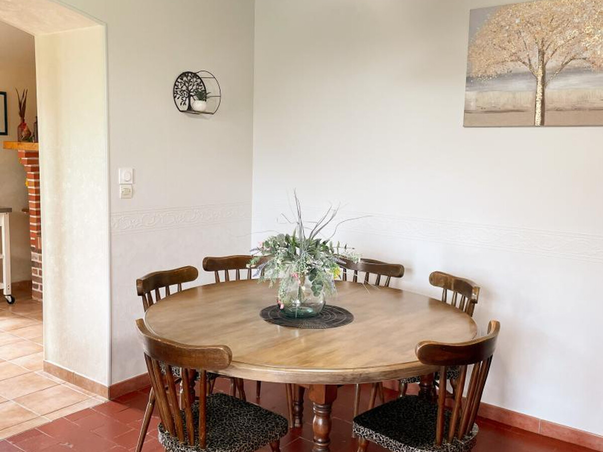 Gîte Sologne 6 pers. • 3500 m² de jardin & lac - Photo 10
