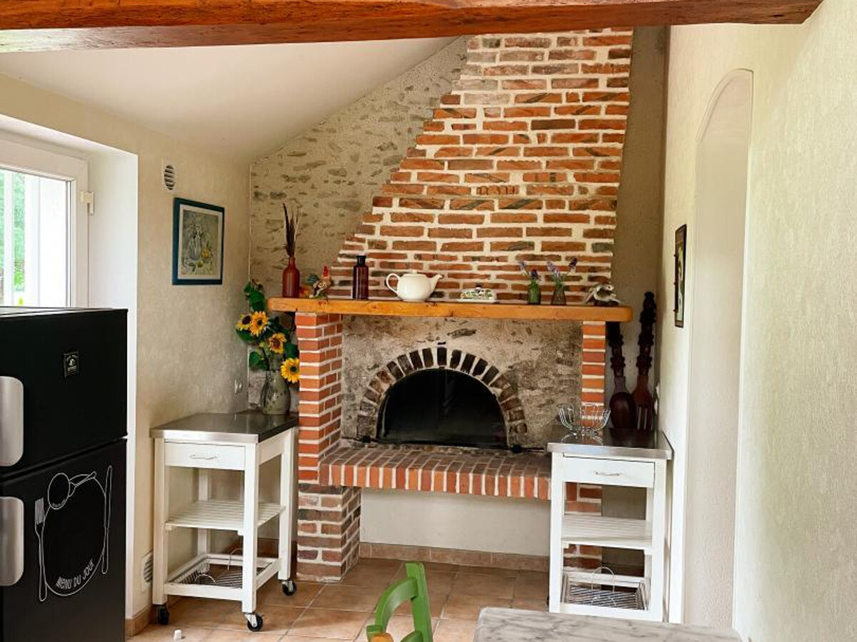 Gîte Sologne 6 pers. • 3500 m² de jardin & lac - Photo 13