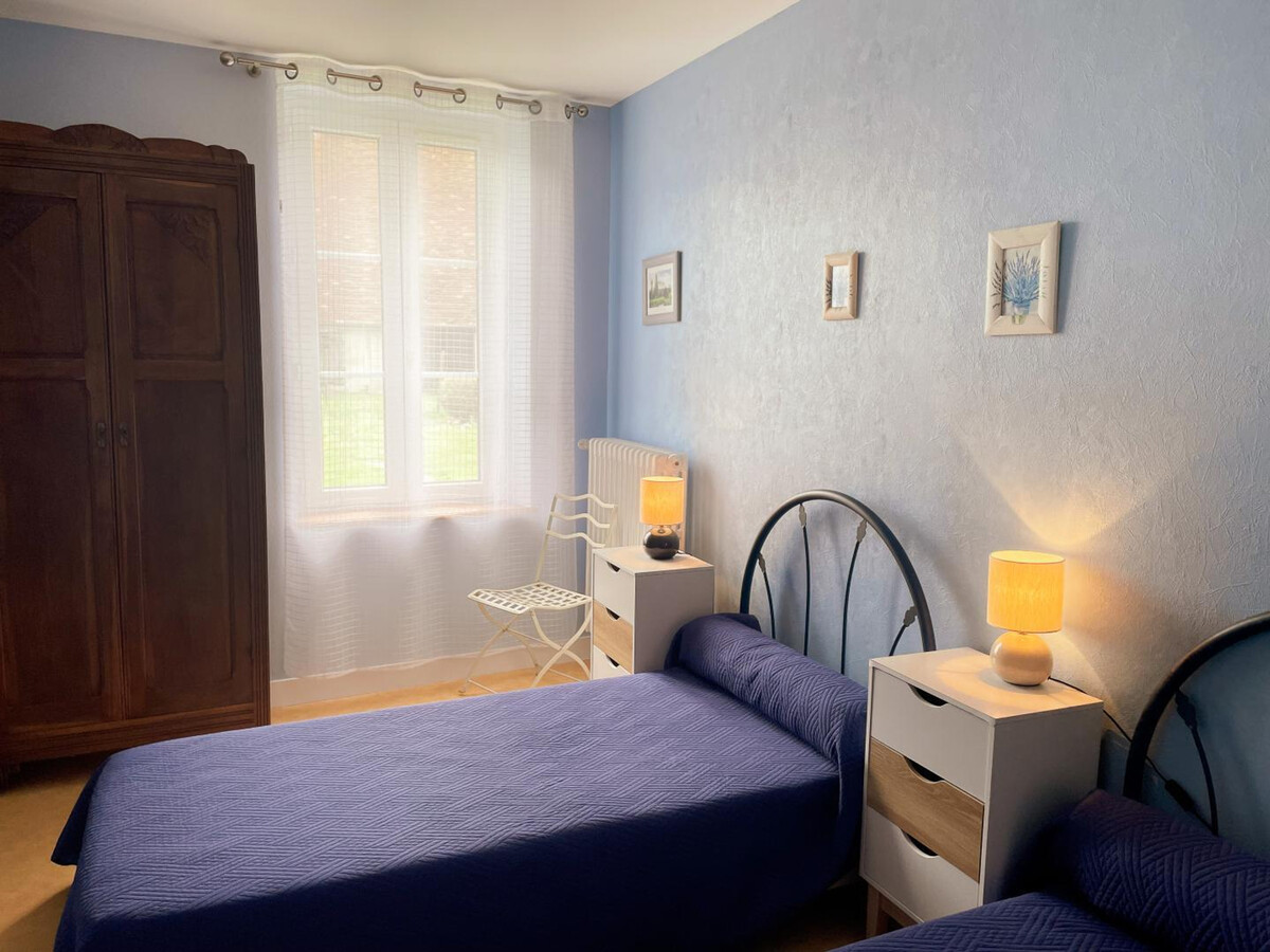 Gîte Sologne 6 pers. • 3500 m² de jardin & lac - Photo 18