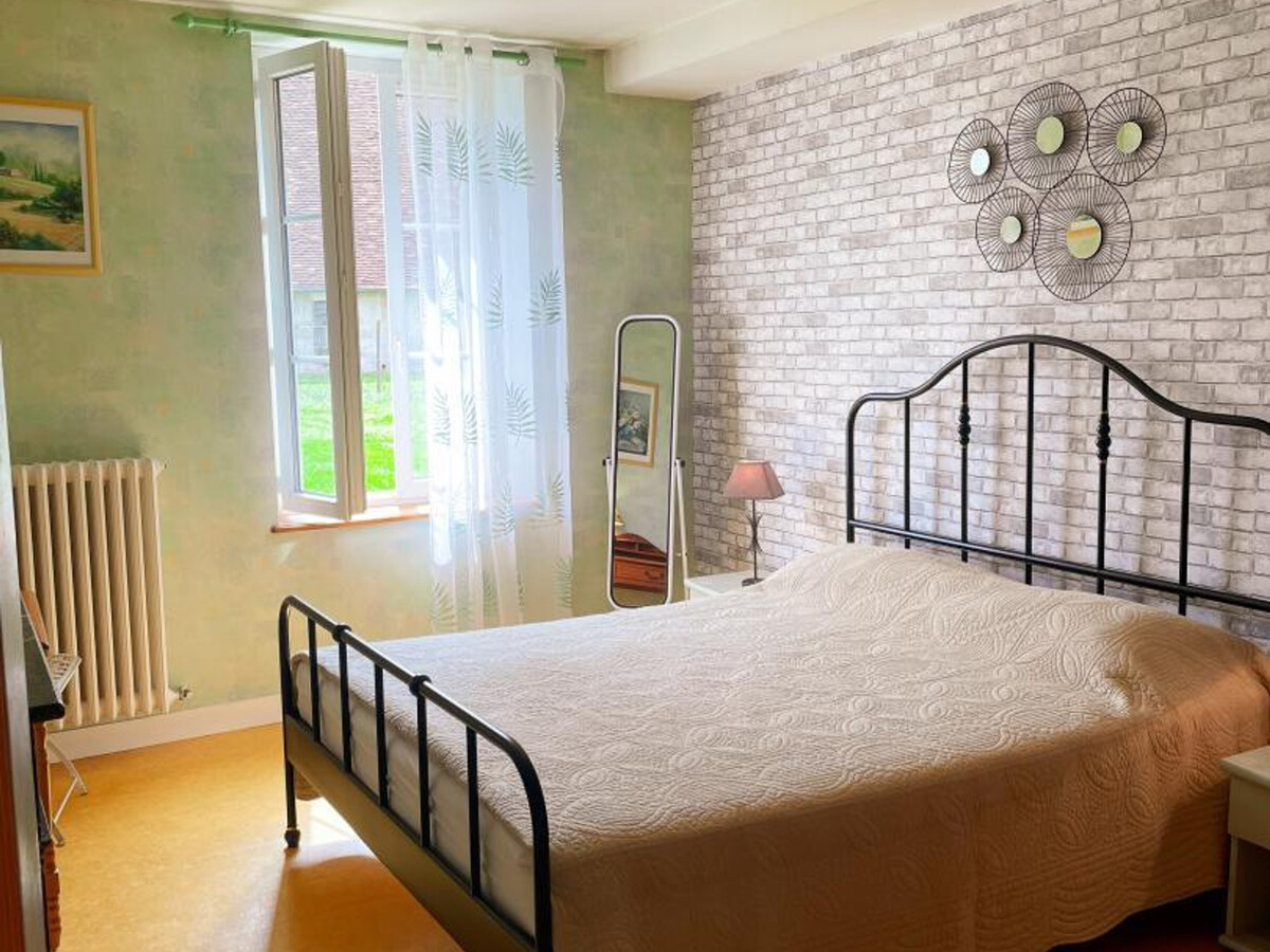 Gîte Sologne 6 pers. • 3500 m² de jardin & lac - Photo 19