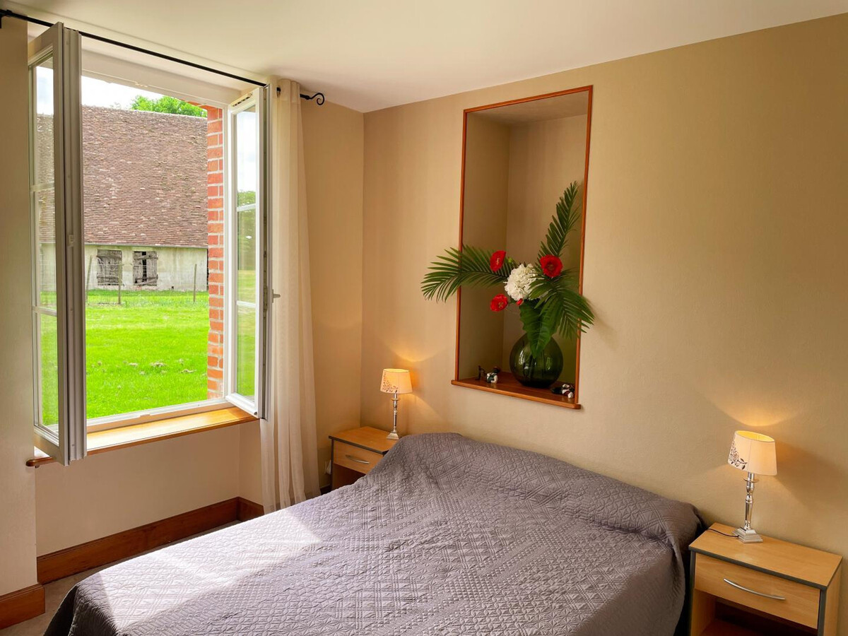 Gîte Sologne 6 pers. • 3500 m² de jardin & lac - Photo 29
