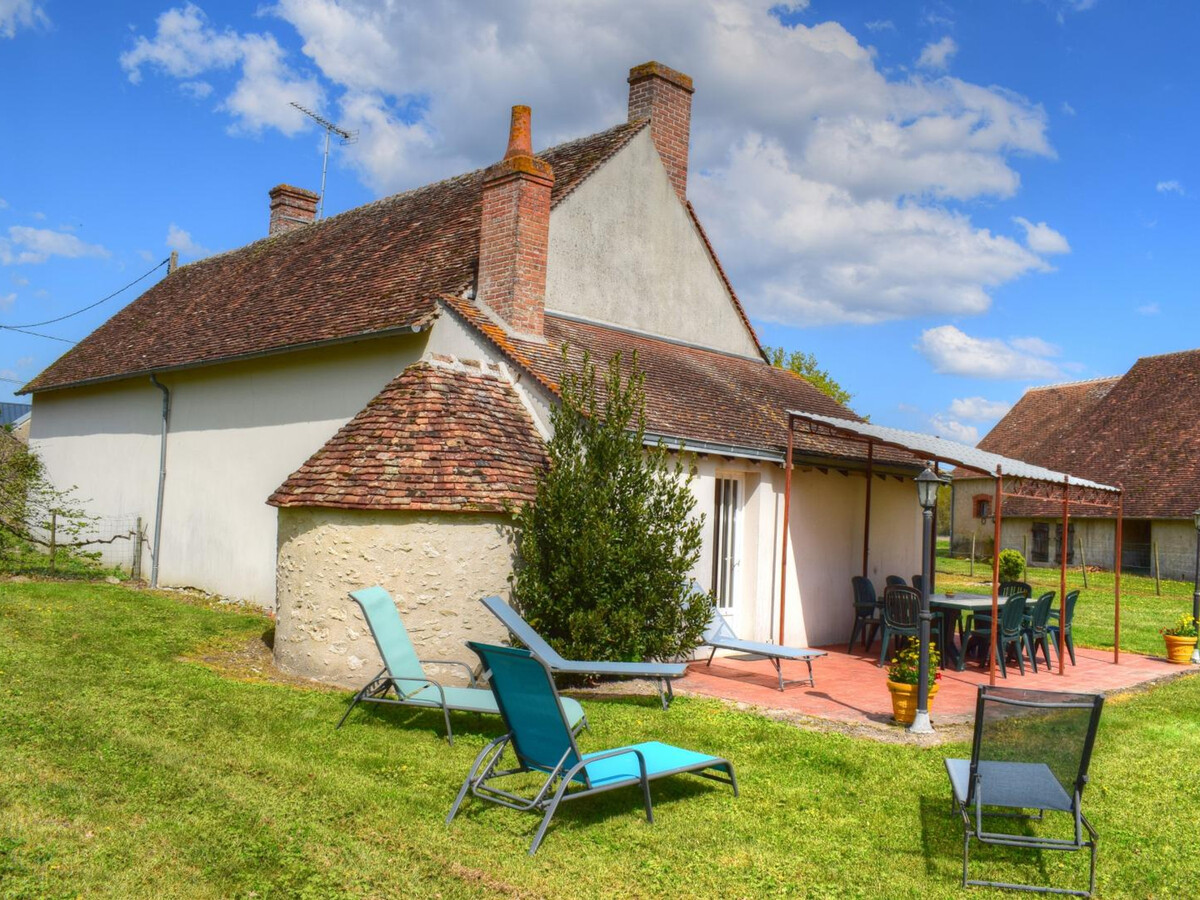 Gîte Sologne 6 pers. • 3500 m² de jardin & lac - Photo 34