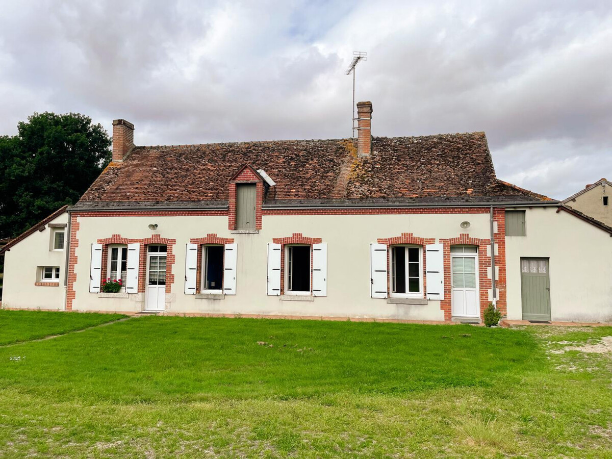 Gîte Sologne 6 pers. • 3500 m² de jardin & lac - Photo 35